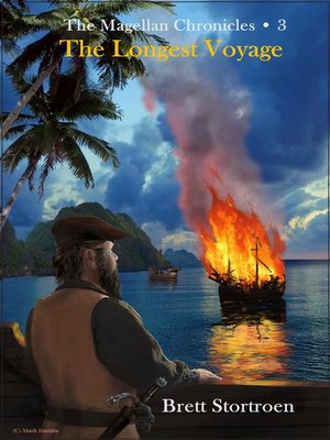 cover image of The Magellan Chronicles